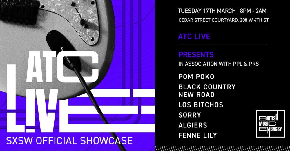 SXSW Showcase