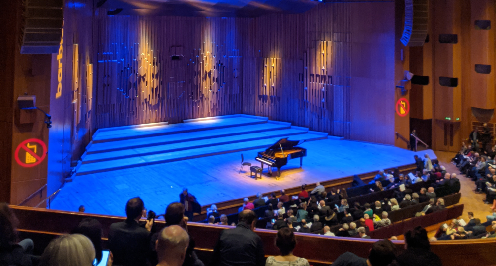 the barbican