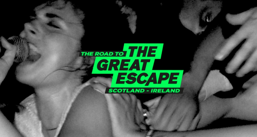 The great escape