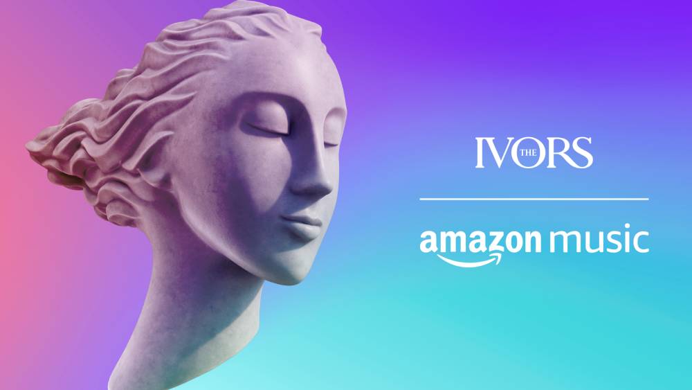The Ivors 2024 logo