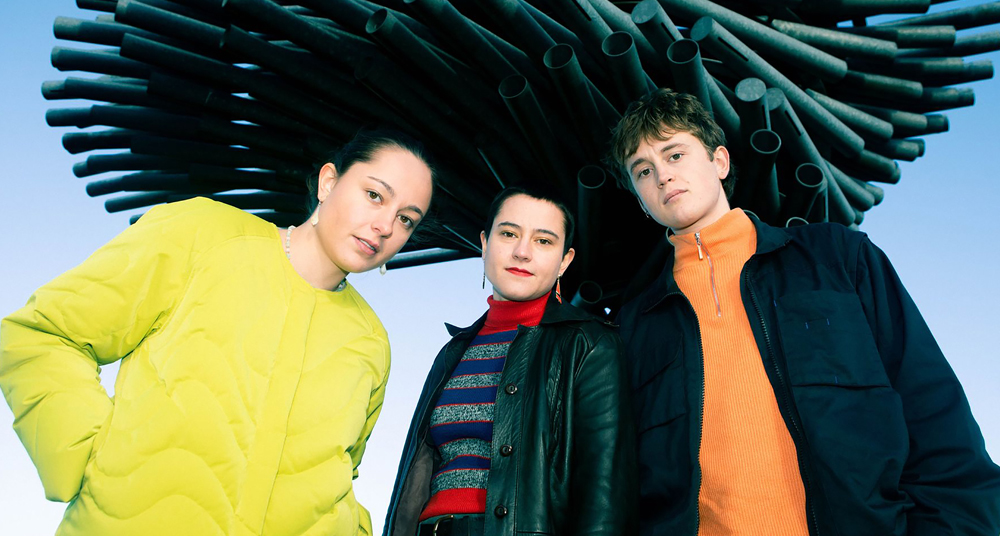 The Orielles