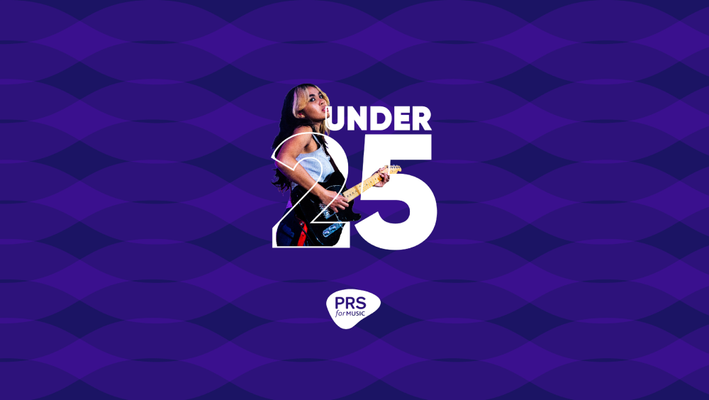 Under 25 banner