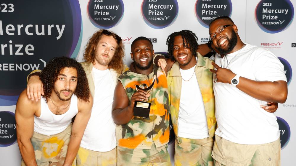 Ezra Collective Mercurys 2023