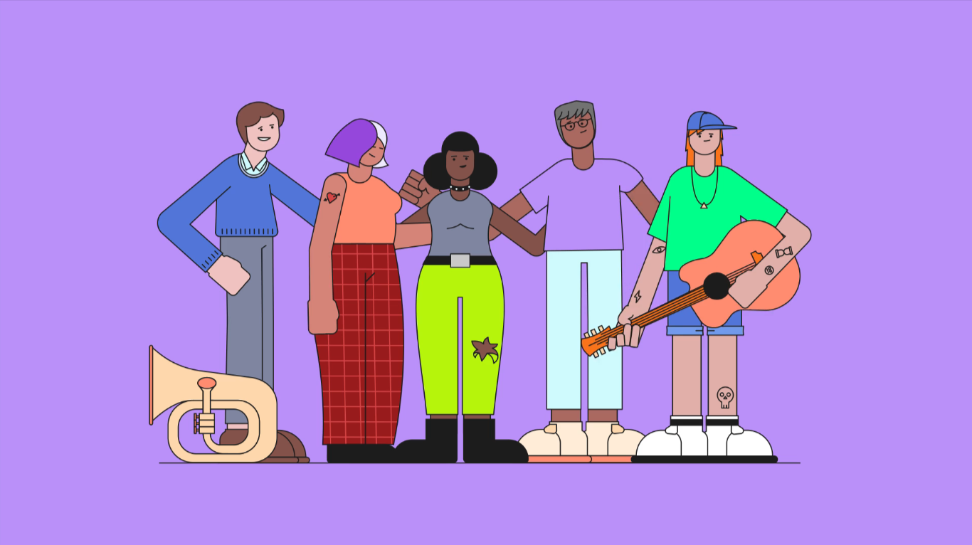 PRS new website